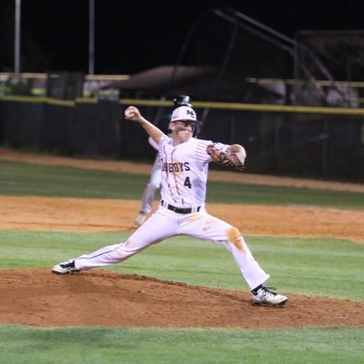 C/O 22 (6’1 165) GPA 3.9📚Madison Co. Cowboys ⚾️Pitcher, and middle infielder