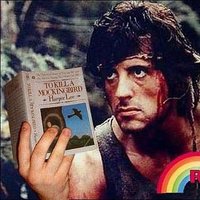 ReadingRambo (@readingrambro5) Twitter profile photo