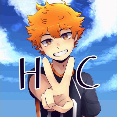 Haikyuu discord server