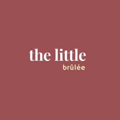 thelittlebrulee's profile picture. special creme brulee for u ♡ || Based in cheras, Selangor 🧚🏻‍♀️|| check out our ig acc 👇🏻