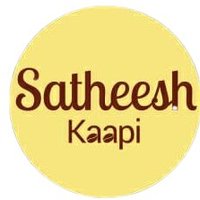 Satheesh Kaapi(@SatheeshKaapi) 's Twitter Profile Photo