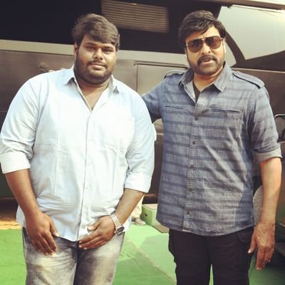 Born and Blood Fan of #MEGASTAR @KChiruTweets - Movie Buff