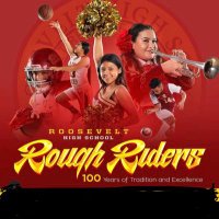 Roosevelt HS LA (@roosevelthsla) 's Twitter Profile