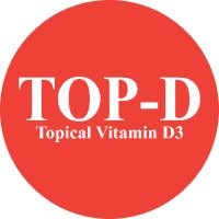 TOP-D TOPICAL VITAMIN D3 CREAM(@TOPDTopical) 's Twitter Profile Photo