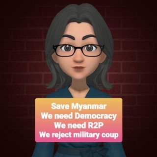 Save Myanmar 🙏

Please donate to Our elected government CRPH 
https://t.co/eq14kMwkyx