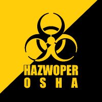 HAZWOPER OSHA Training, LLC. (@hazwoperosha) 's Twitter Profile