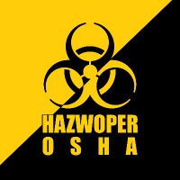 HAZWOPER OSHA Training, LLC.(@HazwoperOsha) 's Twitter Profile Photo