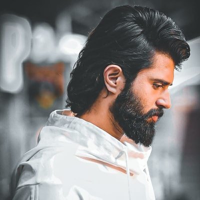 Big fan of rowdy 
@thedeverakonda