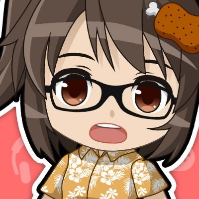 ばび肉子です☆ゲームとキャンプが大好きです！