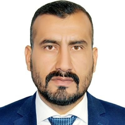 UNAMA, Human Rights employee.
Founder of News Agency Ain Al Alam عین العالم للخدمات الاعلامیه
#Kabul_Afghanistan