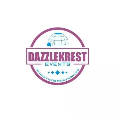 ⏩ Event Design 
⏩ Tent Rentals
⏩ Party Support

📩 dazzlekrest@gmail.com
☎️ +234 9075 295 952
IG  @dazzlekrestevents