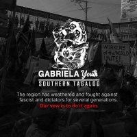 Gabriela Youth Southern Tagalog(@gabyouthST) 's Twitter Profile Photo