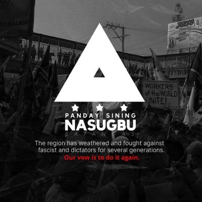 Panday Sining Nasugbu #DefendSTさんのプロフィール画像