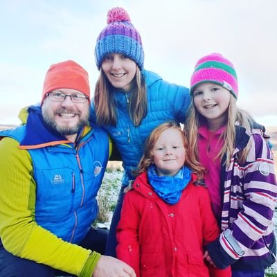 Husband, father, friend, Ultra runner, outdoor adventurer, Adventure Coach & Guide, lover of life