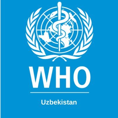 Official Twitter Account of the WHO Uzbekistan Country Office