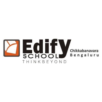 Edify School Chikkabanavara is a school which has been set up with the idea of delivering the best all round experience to students to shape their careers