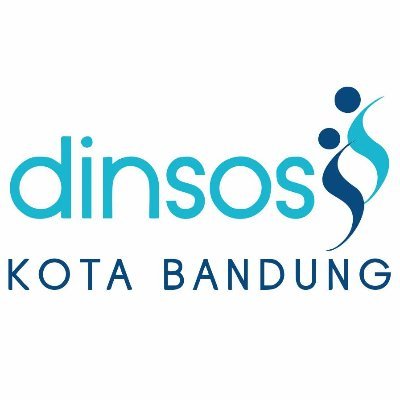 Akun Twitter resmi Dinas Sosial Kota Bandung