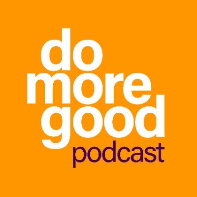 Light-hearted conversation with people doing amazing things & lots of good in the charity sector & beyond. Hosted by @kenf81 & @JamesWCharity with @clairedj24