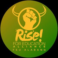 Rise For Education-FEU Alabang(@R4EFEUA) 's Twitter Profile Photo
