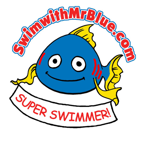 Swim with Mr. Blue uses a unique method  with colorful characters and fun songs, that can teach anyone how to swim in just 5 days!