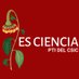 ES-CIENCIA CSIC (@ESCiencia_CSIC) Twitter profile photo