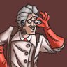 DoctorLalve's profile picture. Royalty, CEO of a questionable fictional Corporation and Super 🏳️‍🌈 Pro Animator. Check what's up with me and my videos!! Profile Pic. by: @zenniefox