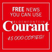 Bloemfontein Courant (@bfncourant) 's Twitter Profile Photo Bloemfontein Courant (@bfncourant) 's Twitter Profile Photo