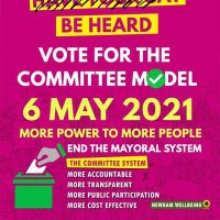 Newham Referendum 6 May 2021 (@newhamdemocracy) 's Twitter Profile