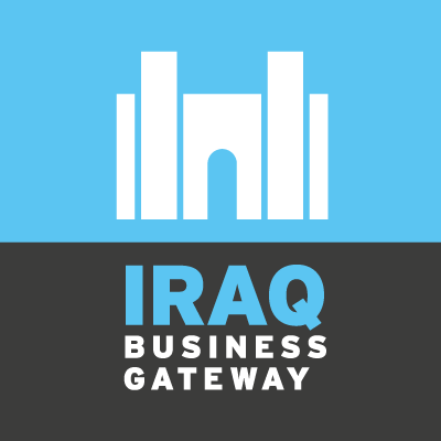 TheIraqBG's profile picture. Iraq Business Gateway is a platform that aims to promote and facilitate investment and business opportunities within Iraq.