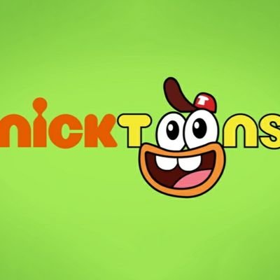 Its the official twitter for Nicktoons.