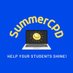 SummerCPD (@cpdsummer) Twitter profile photo SummerCPD (@cpdsummer) Twitter profile photo