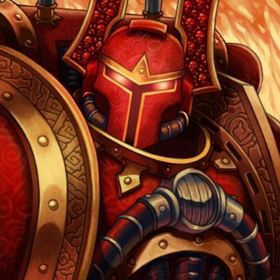 Blood4Khorne's profile picture. "Where is the blood I was promised?"