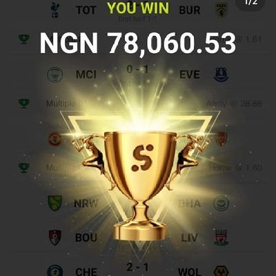 I'm dealing with fixed games, pay after winnning, always successful, dm for sure odds