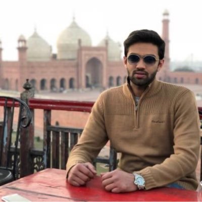 University of Utah’22👨‍🎓 | Electrical Engineer | Landlord | Politics | Utah/Oregon 🇺🇸 | Lahore/Multan 🇵🇰