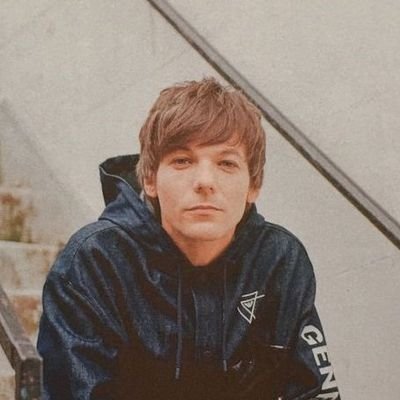 #LOUIS: it's not a bad life, it's a bad day.
she/her