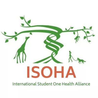 Twitter for the International Student One Health Alliance (ISOHA). #OneHealth news, updates, educational opportunities, and events curated for students!