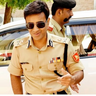I.P.S. Officer | Inspector General of Police IIT Delhi https://t.co/LVKgOZ2HFl Bihar Diaries Life in the Uniform Instagram : Ipsamitlodha7  Khakee Netflix