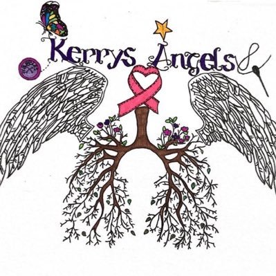 Kerrys_Angels's profile picture. ➡️Sensibiliser et financer la recherche sur la fibrose pulmonaire idiopathique. ➡️ Financer les tatouages des aréoles mammaires ➡️ Sensibiliser sur l’Autisme