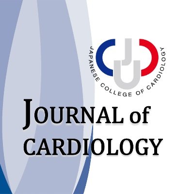 Journal of Cardiology #JCardiol is Official Journal of Japanese College of Cardiology〔日本心臓病学会〕and peer-reviewed cardiovascular journal. 2022 IF is 2.5 !!!