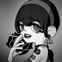 黒木ろく (@kurogi_roku) Twitter profile photo