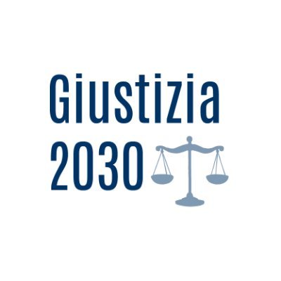 giustizia2030's profile picture. Un percorso aperto per la giustizia e il suo futuro