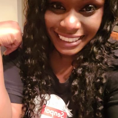 Pro-black, LGBTQ, girl gamers, anime and nerds shit. BLACK LIVES MATTER!

Oh and I draw stuff. Follow me on twitch: https://t.co/9EfNnLgVWT