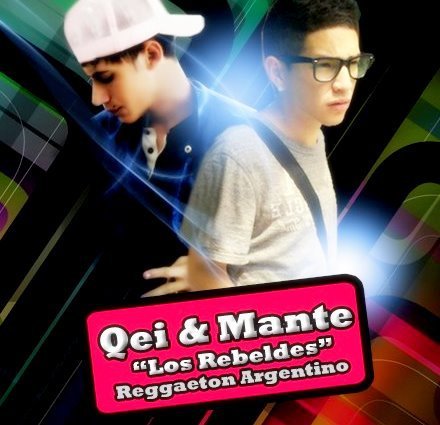 QeiyManteLR's profile picture. Dúo de Reggaeton Argentino ♪
Los Rebeldes