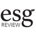 ESG Review (@ESG_Review_) Twitter profile photo