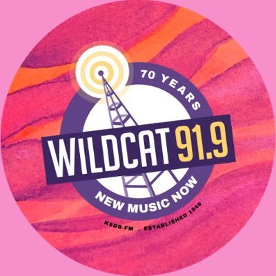 Our afternoon drive on @wildcat919fm • Weekdays from 4-6 PM! • hosted by Eden and Brahm (not Claire!)