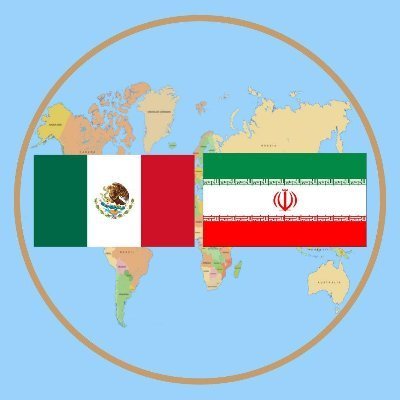 ‏Embajada de R.I de Irán para México, Beliz y Guatemala سفارت جمهوری اسلامی ایران درمکزیک، بلیز و گواتمالا توییتر رسمی وزارت خارجه‎@IRIMFA_EN ‎@IRIMFA
