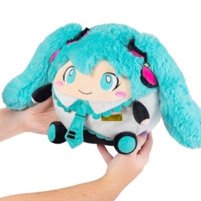 ball miku from your favorite show. I am adult