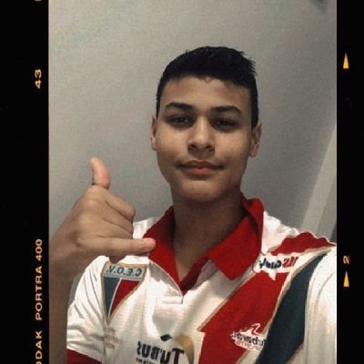 ❗Jogador de futebol

❗ Nortelândia Mt 

❗17 🥳