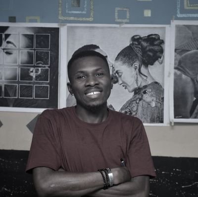 Visual Artist || Graphics designer || Logo branding for bookings & enquiries: https://t.co/9axHw3LJEM My Instagram page. https://t.co/tX8ZoiQnZF