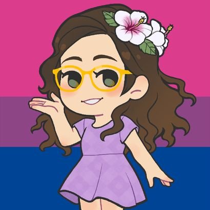 she/her . 30+ . 
Icon by @Aimzdoodlez . 90% @sashadistan stan acct. Proud Jew+zionist✡️